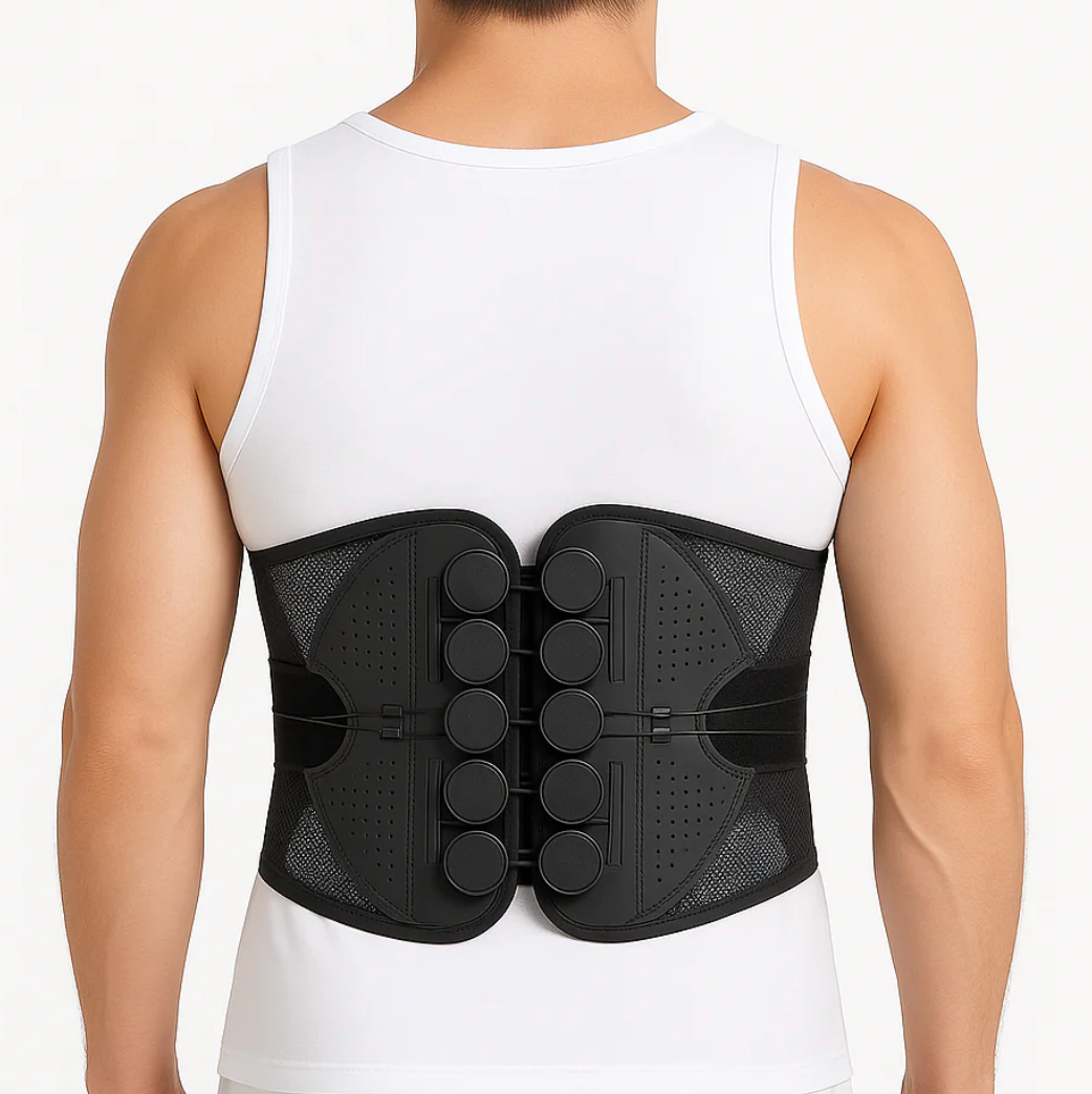 BackEase™ - Back Support Belt