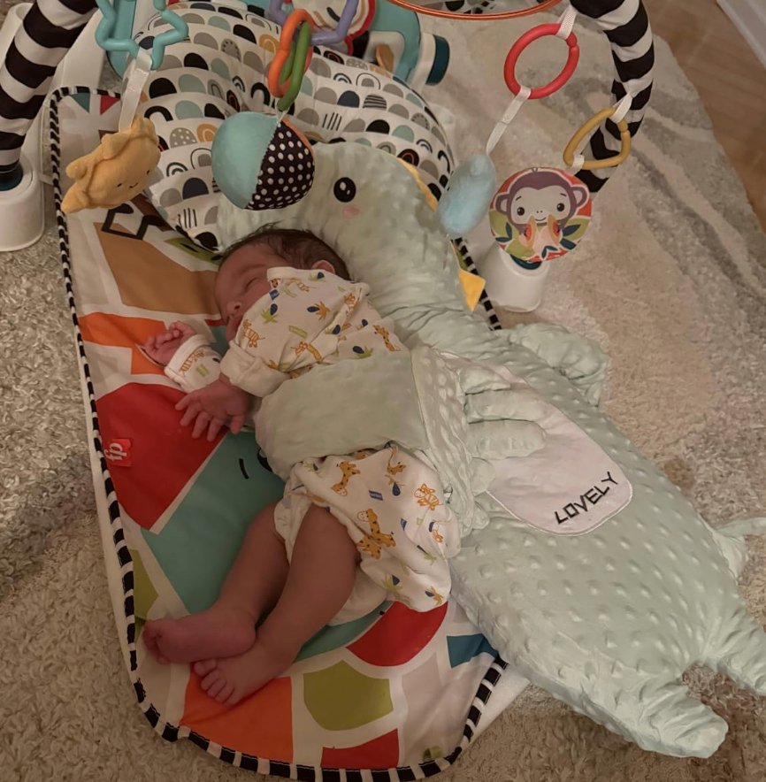 Velure™ – Instant Baby Calmer