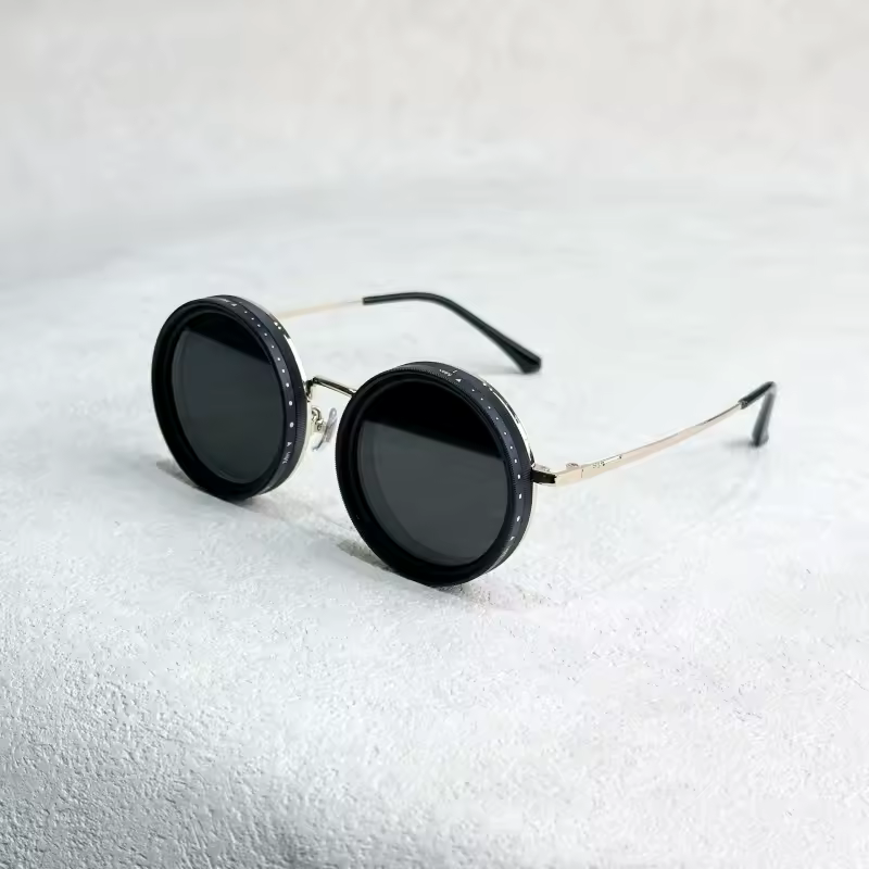 TwistFilter™ Round Sunglasses