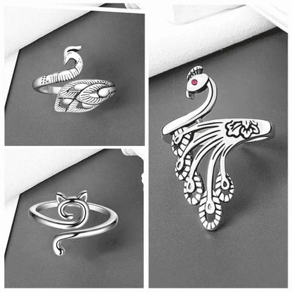 Mini Crochet Rings (80% OFF Today Only)