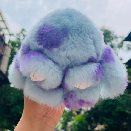 The Cutie Bunny Keychain