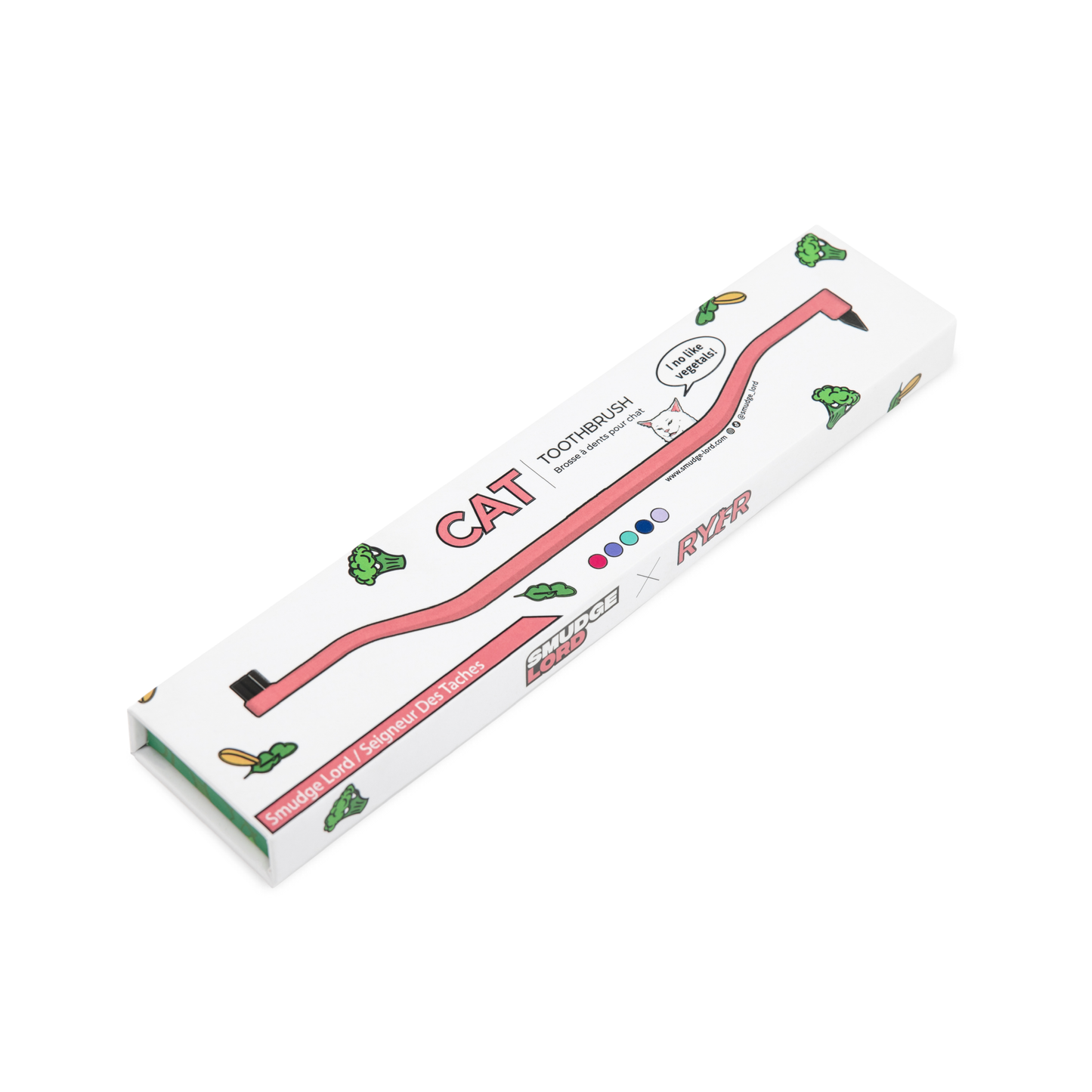 CatEasy™ Dental Brush
