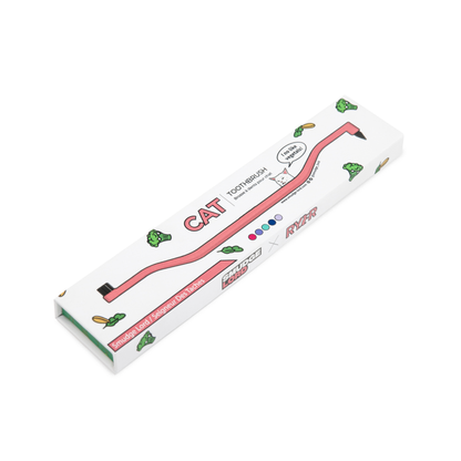 CatEasy™ Dental Brush
