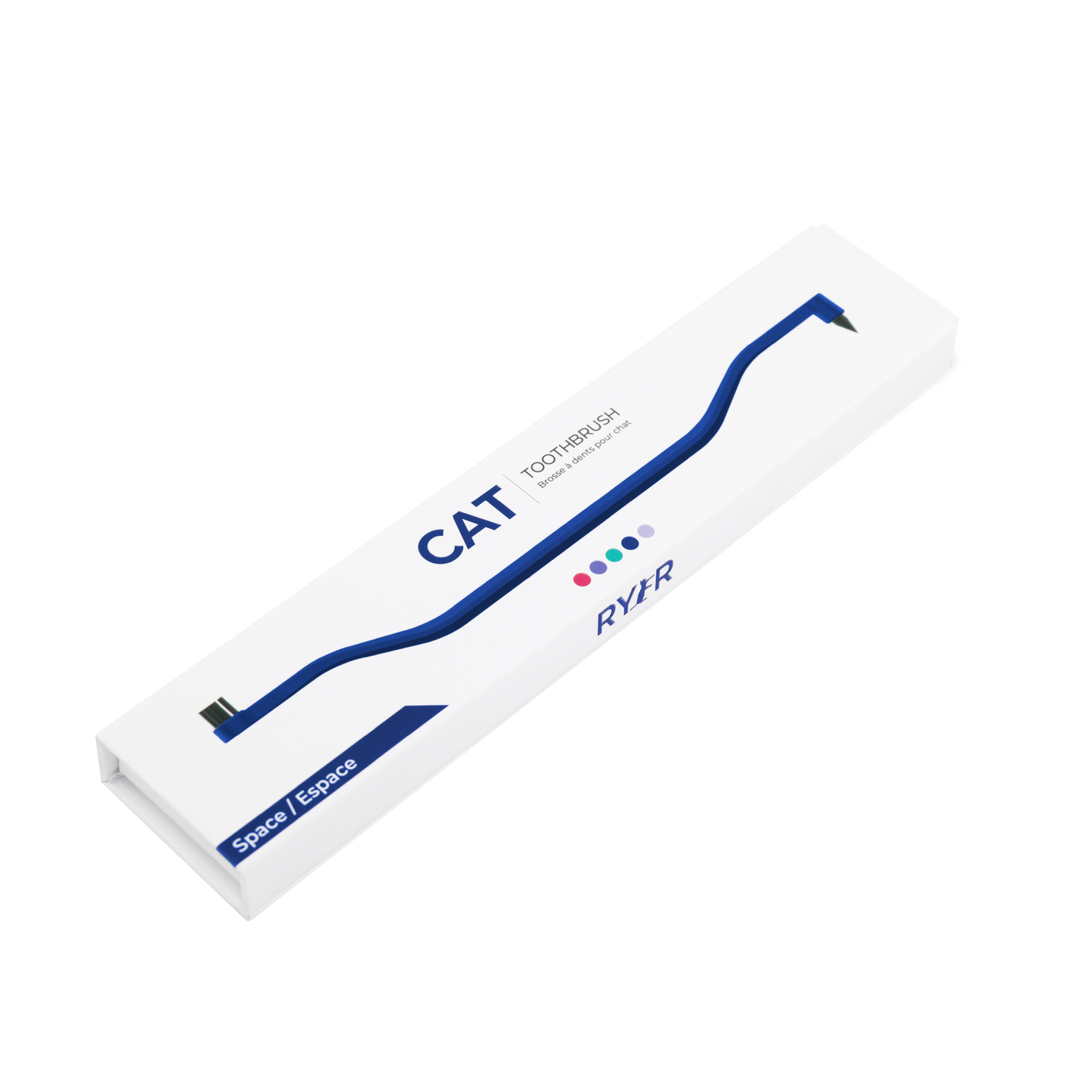 CatEasy™ Dental Brush