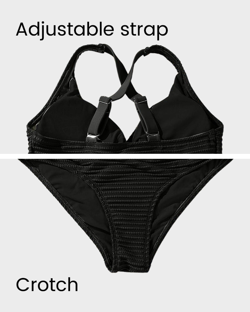 Azure Muse Bikini Set