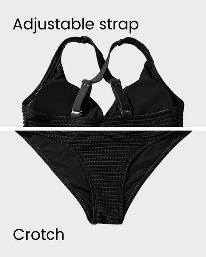 Azure Muse Bikini Set