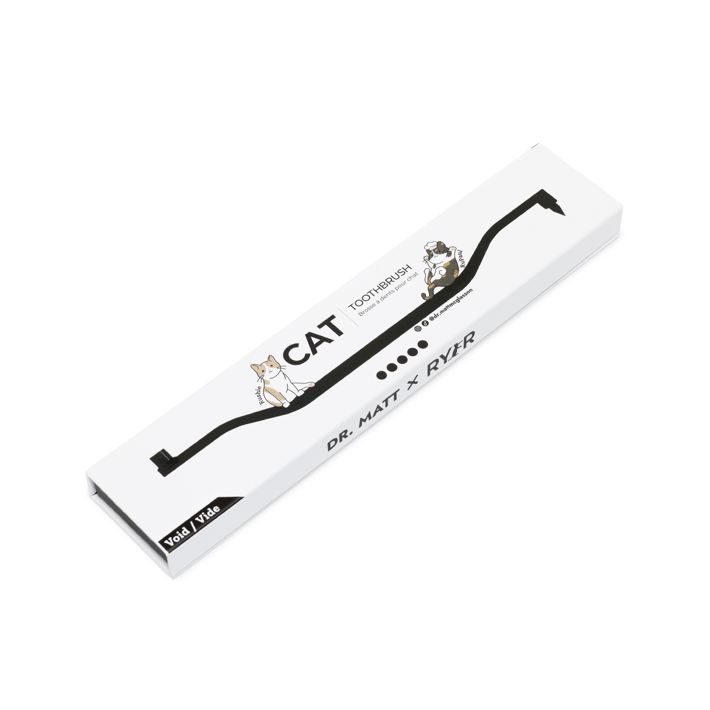 CatEasy™ Dental Brush