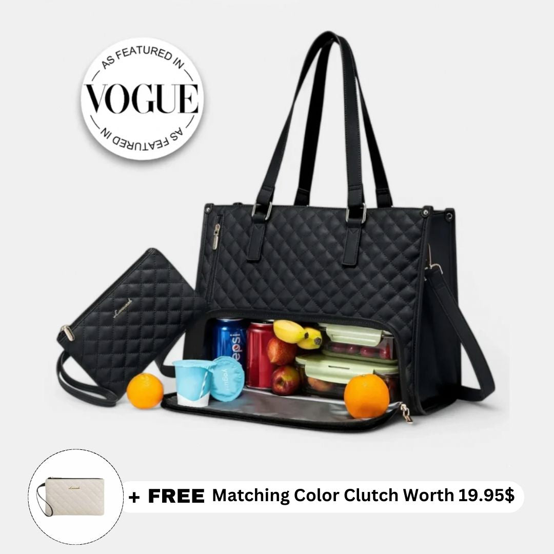 Velure™ - The Lunch Tote Bag