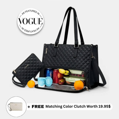 Velure™ - The Lunch Tote Bag