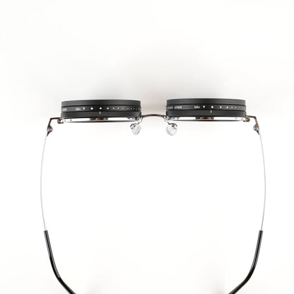 TwistFilter™ Round Sunglasses