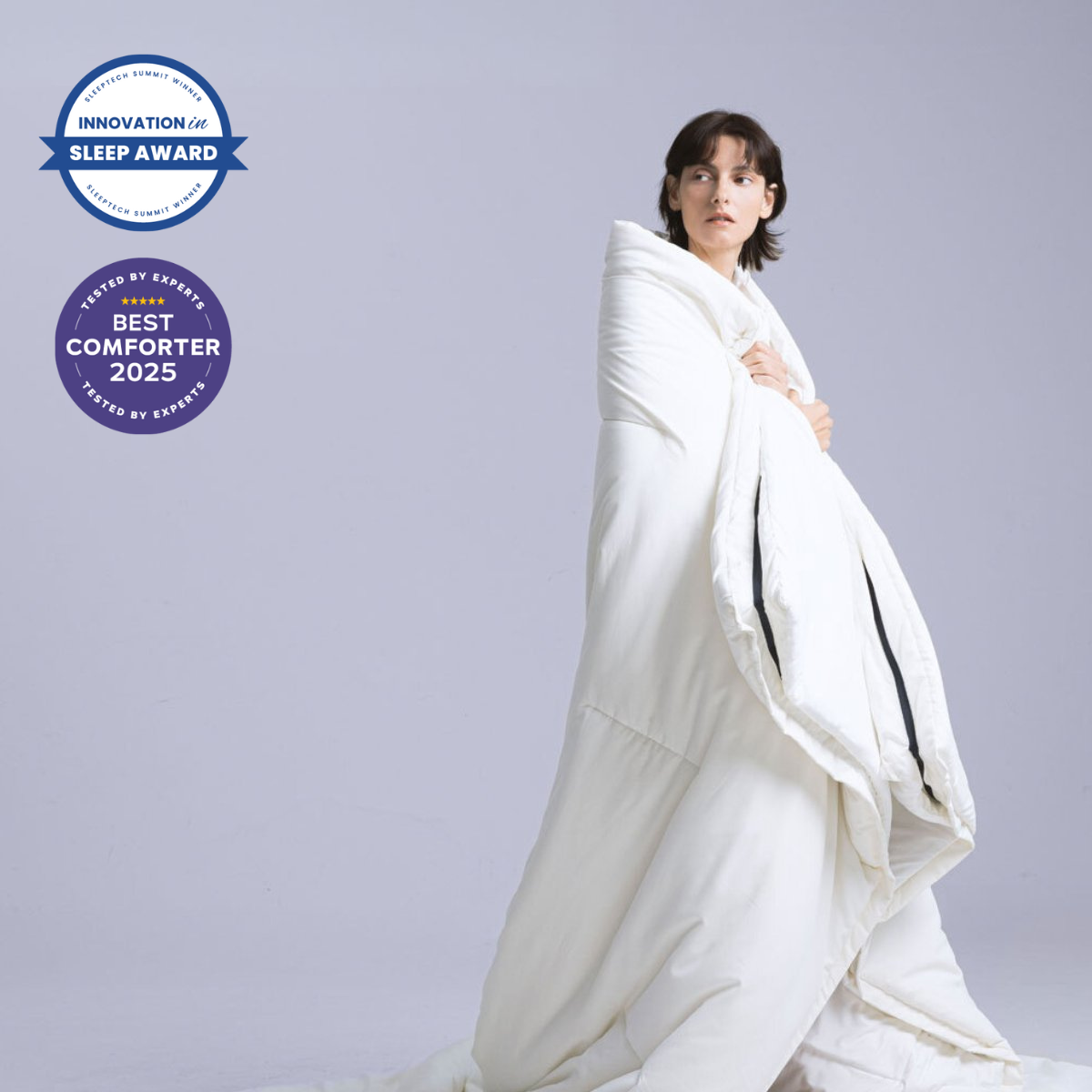 Temperature Control Comforter