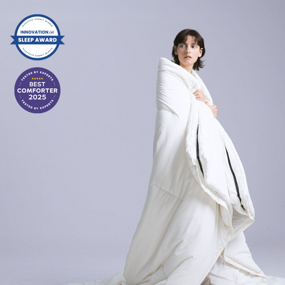 Temperature Control Comforter