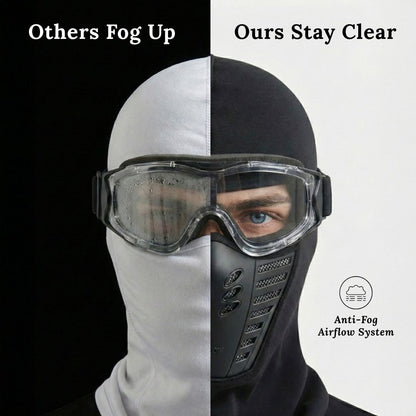 The Anti Fog Balaclava