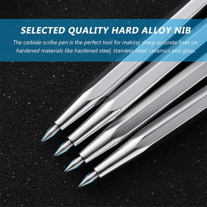 The Tungsten Steel Marker