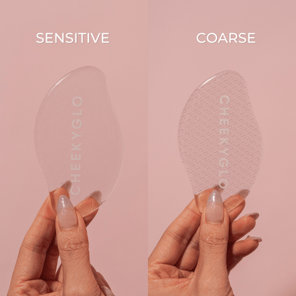 The (VIRAL) Cheeky Foot File