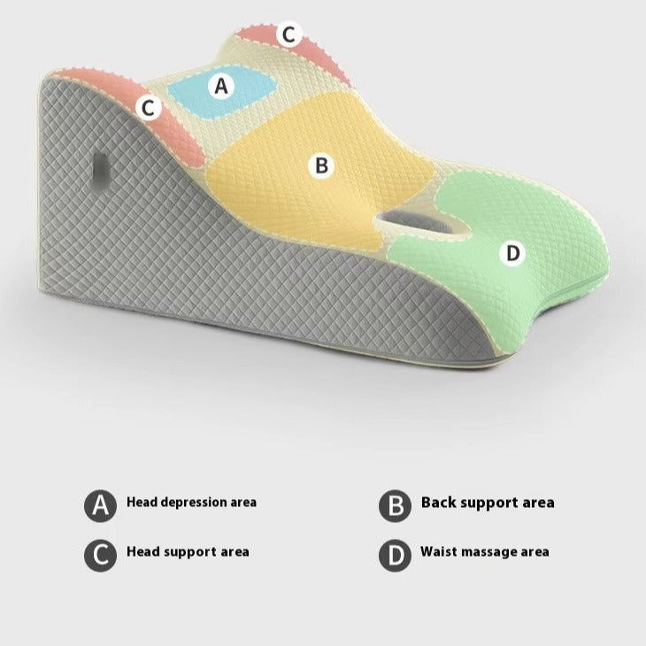 Velure™ - Back Alignment Cushion