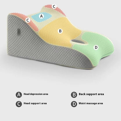 Velure™ - Back Alignment Cushion