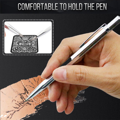 The Tungsten Steel Marker