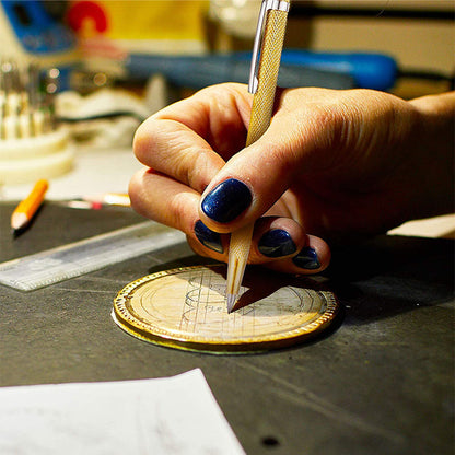 The Tungsten Steel Marker