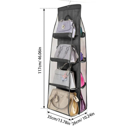 The Pocket Dust-Proof Bag Organizer