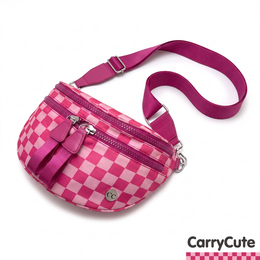 CarryCute Perfect Fit Crossbody Bag
