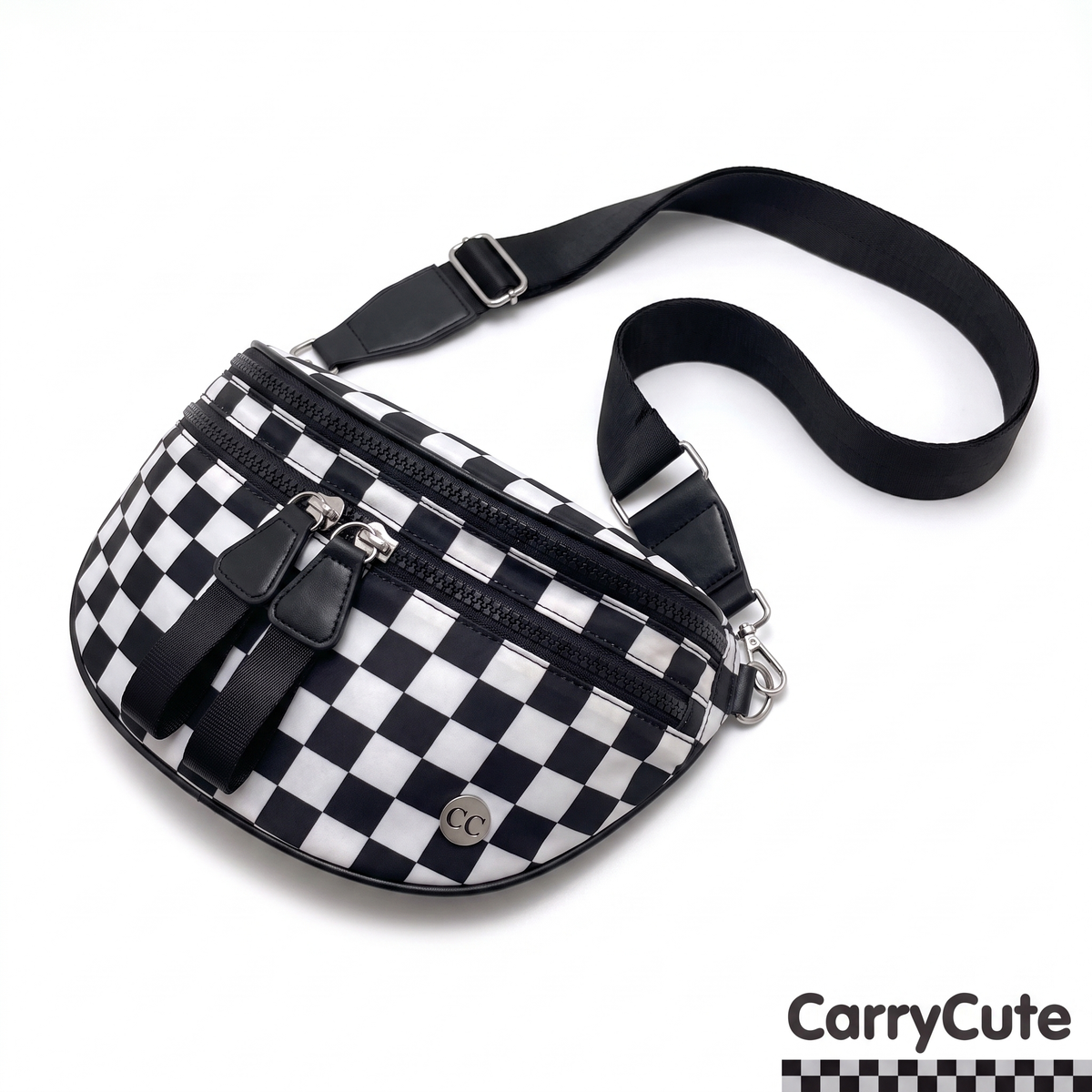 CarryCute Perfect Fit Crossbody Bag
