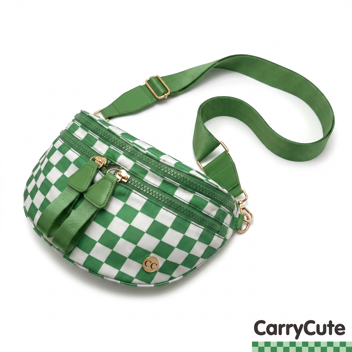 CarryCute Perfect Fit Crossbody Bag