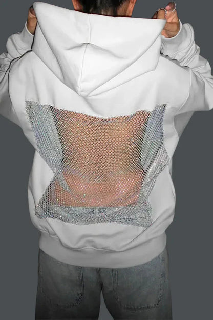 The Prism-Back Hoodie