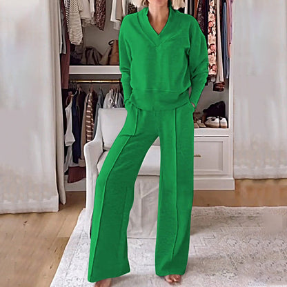 Chic Comfort Outfit Set