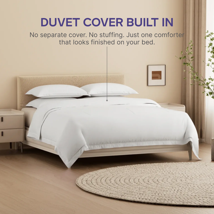 Temperature Control Comforter