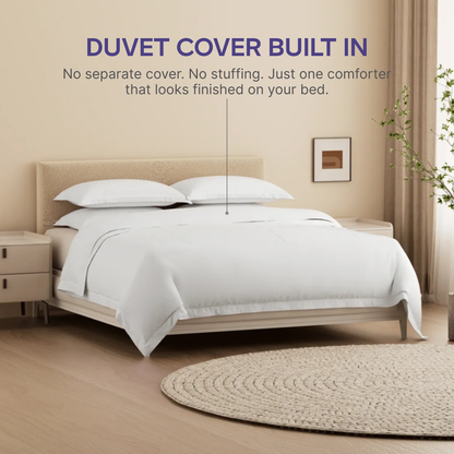 Temperature Control Comforter