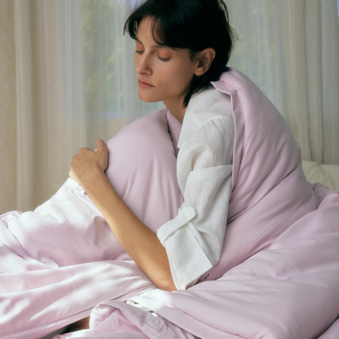 Temperature Control Comforter