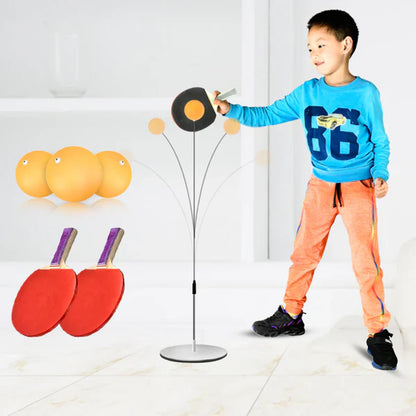 The Table Tennis Trainer