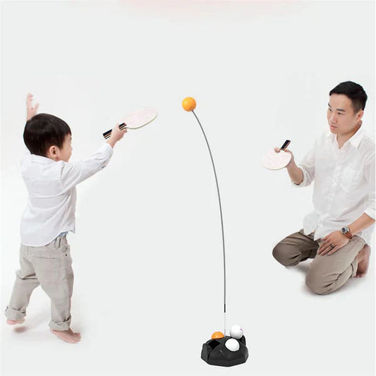 The Table Tennis Trainer