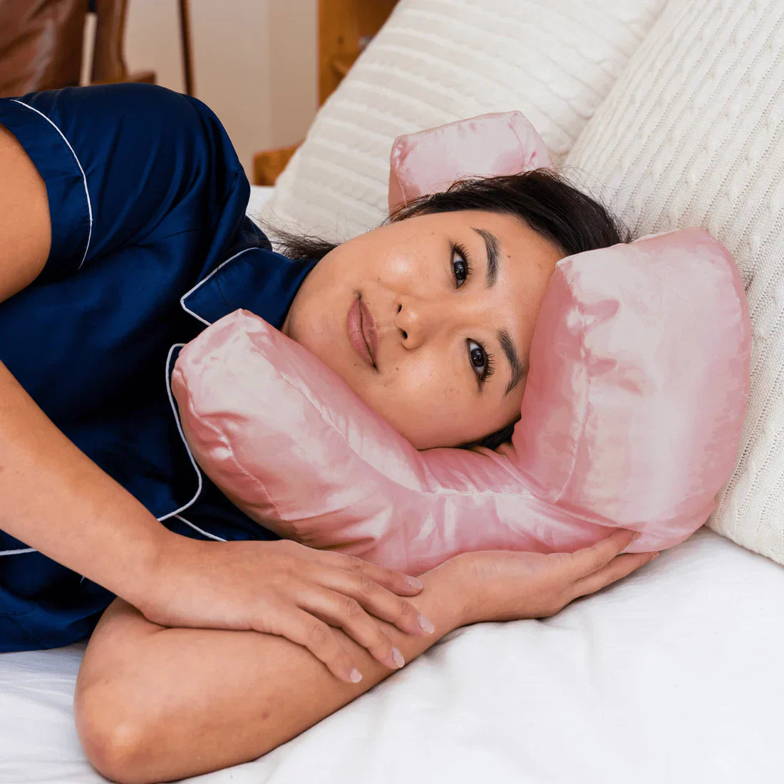 Cloud Cove Silk Flawless Pillow