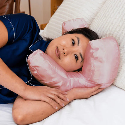 Cloud Cove Silk Flawless Pillow