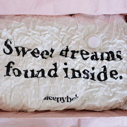 Sleepybelly Pregnancy Pillow