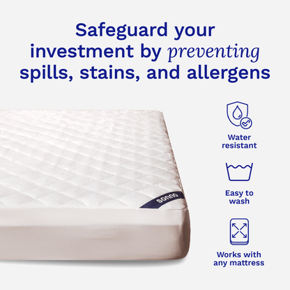 Cloud  Mattress Protector