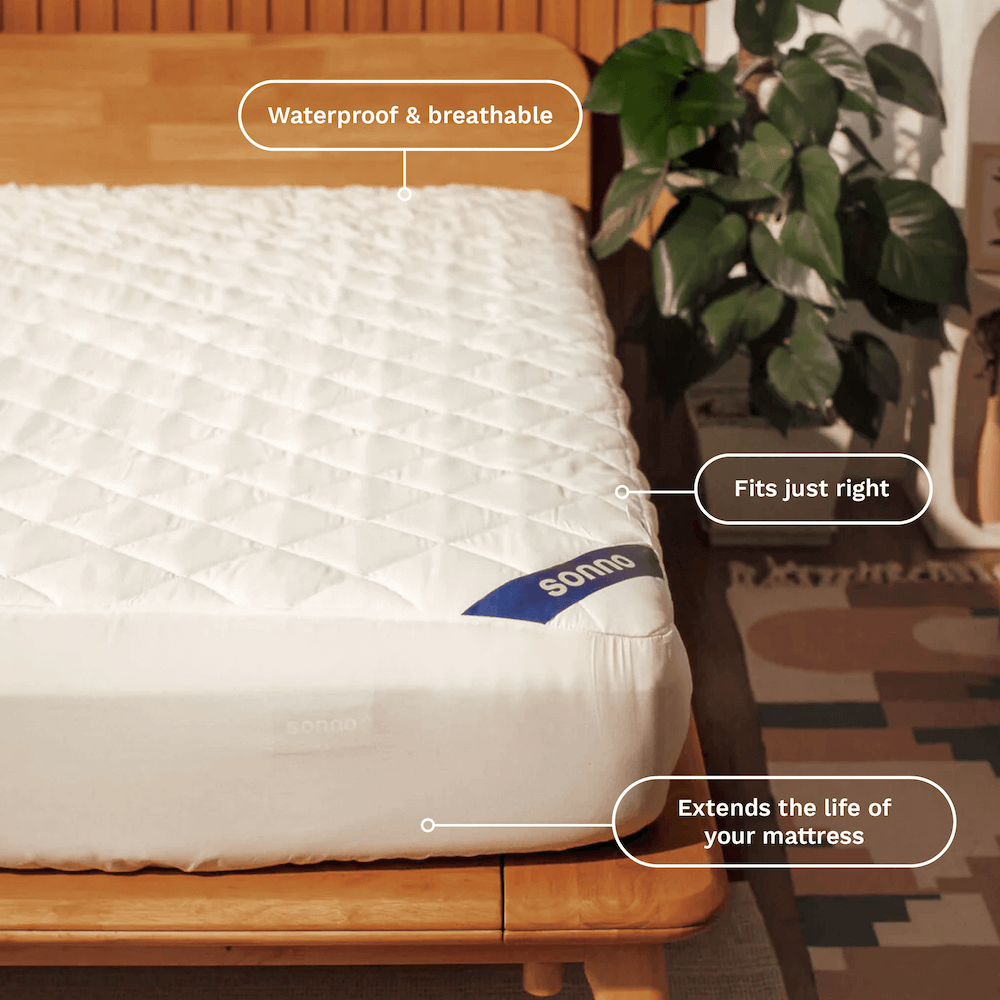 Cloud  Mattress Protector