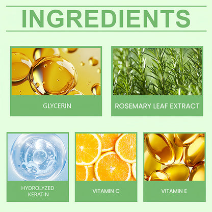 The Rosemary Repair Shampoo