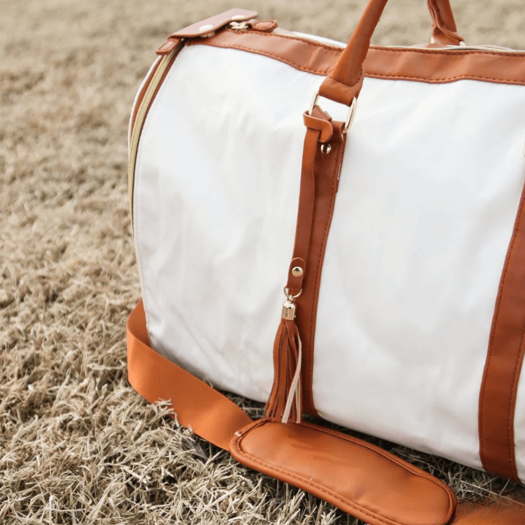 TravelBud™ -  Unisex Duffle Bag