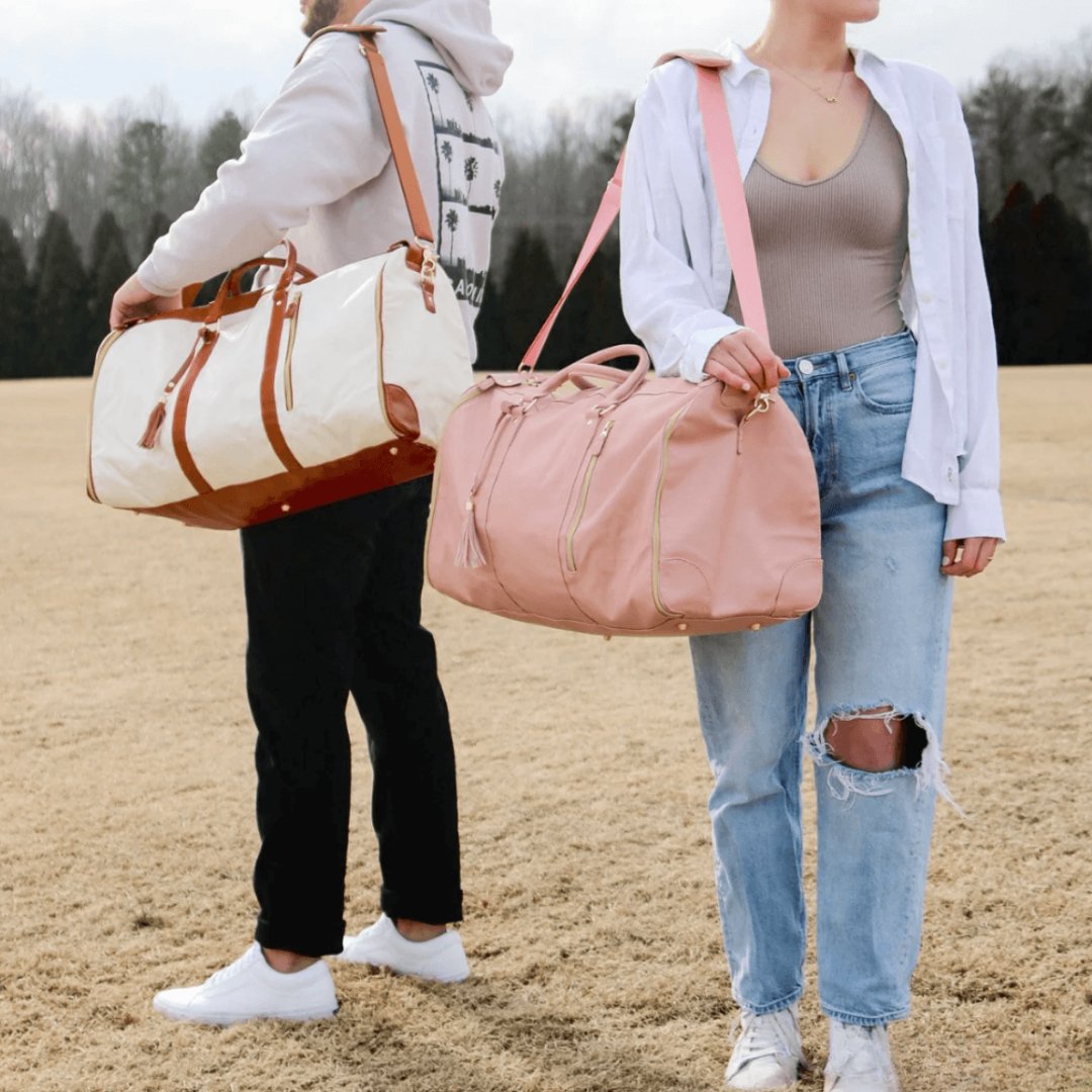 TravelBud™ -  Unisex Duffle Bag