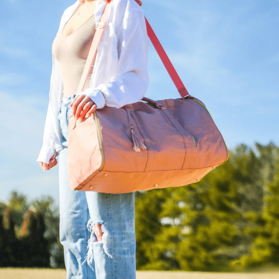 TravelBud™ -  Unisex Duffle Bag